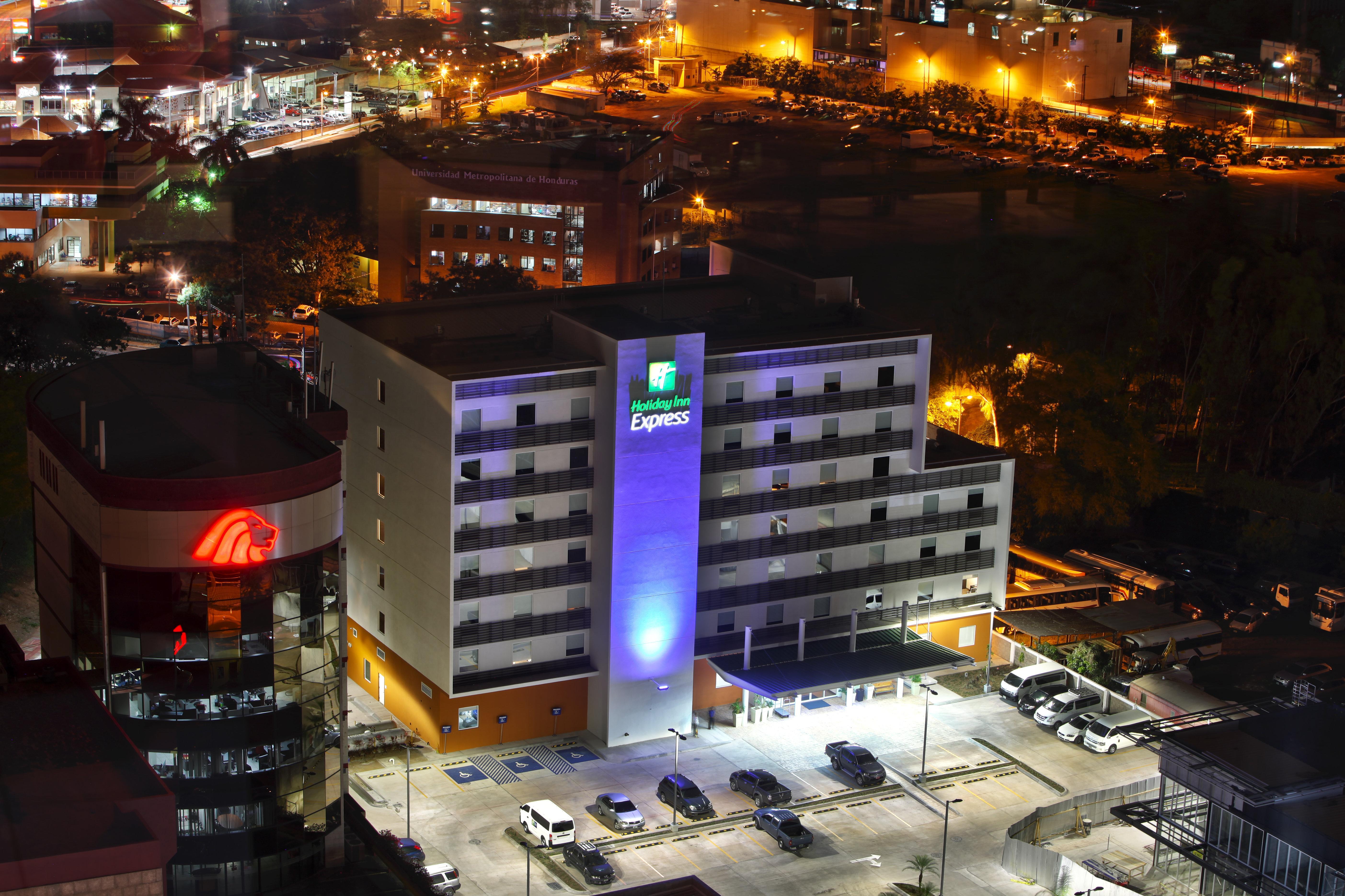 Holiday Inn Express Tegucigalpa By Ihg Extérieur photo