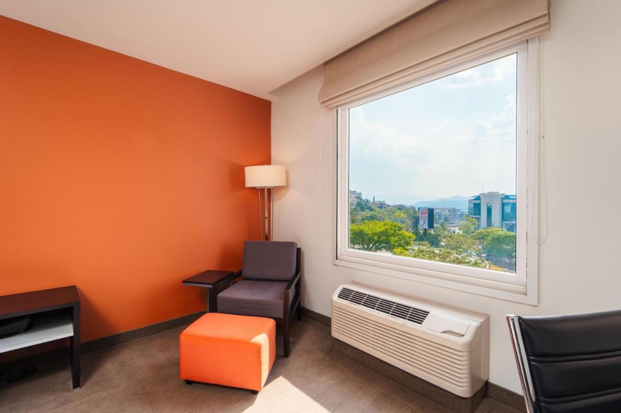 Holiday Inn Express Tegucigalpa By Ihg Extérieur photo