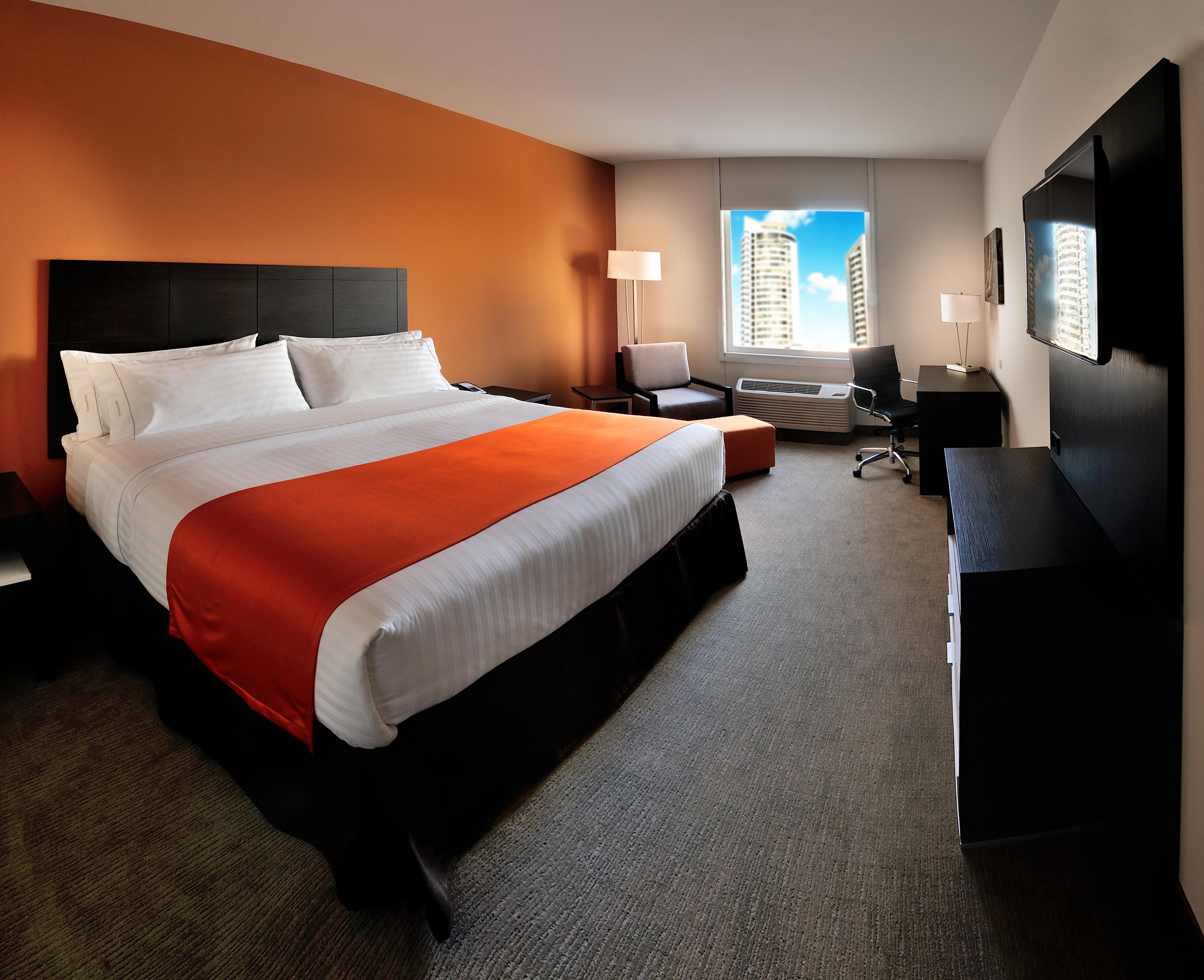 Holiday Inn Express Tegucigalpa By Ihg Extérieur photo