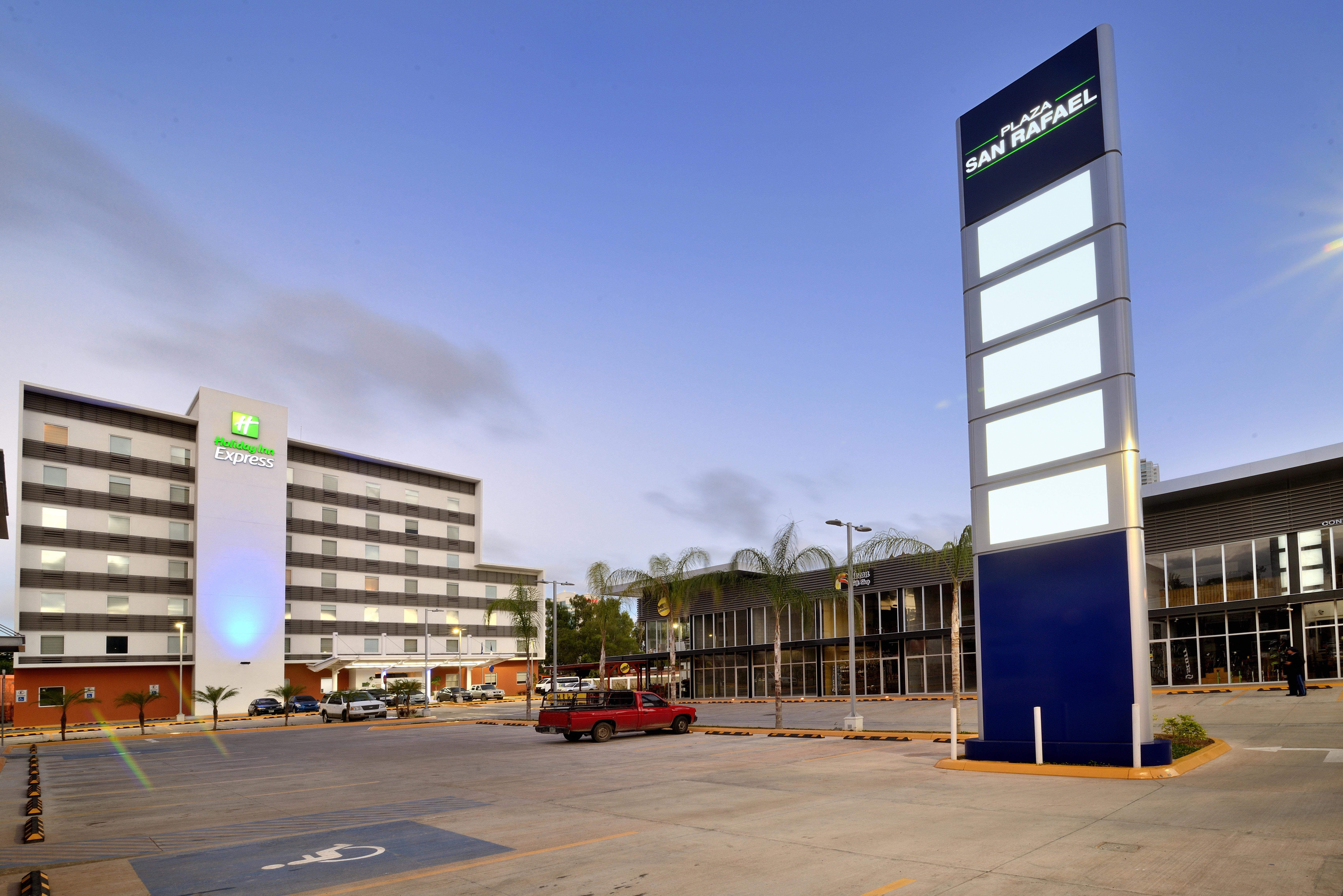 Holiday Inn Express Tegucigalpa By Ihg Extérieur photo