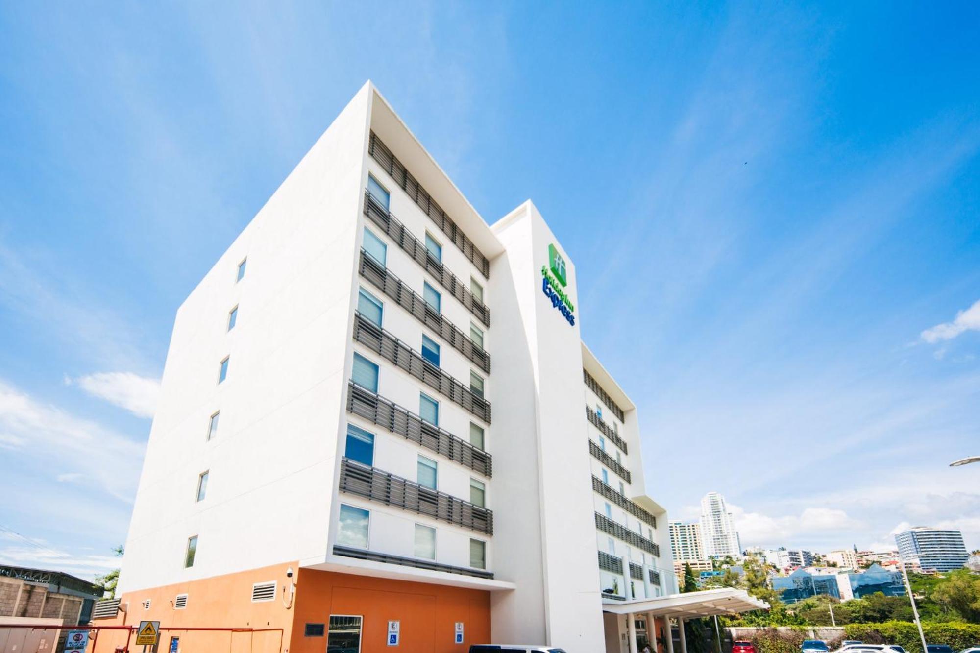 Holiday Inn Express Tegucigalpa By Ihg Extérieur photo