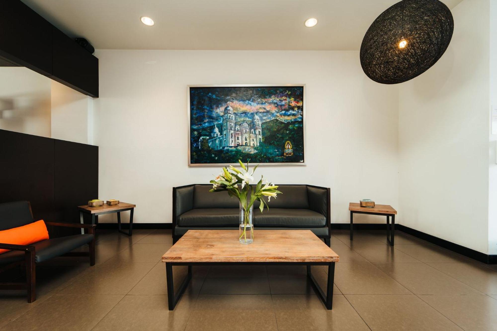 Holiday Inn Express Tegucigalpa By Ihg Extérieur photo